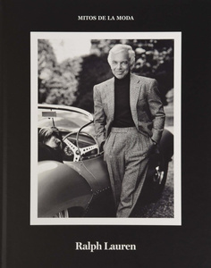 Album Ralph Lauren: Mitos de la Moda