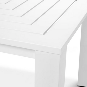 Vistamar garden table by Eichholtz