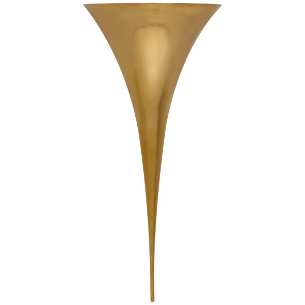 Alina Tail wall lamp by Aerin by Visual Comfort