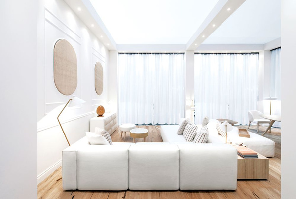 Sofa Dom Edizioni Portofino