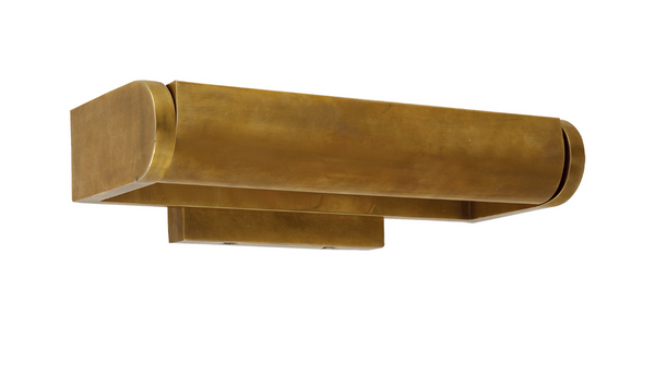 David 12’ Art Light wall lamp designed by Thomas O'Brien by Visual Comfort