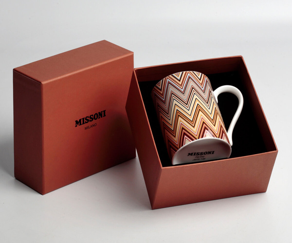 Mlecznik Missoni Home, z kolekcji Zig Zag Jarris 148/156