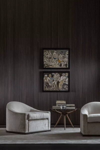 Galimberti Nino Juliette Club armchair