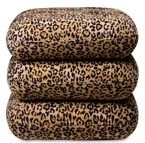 Greenwich Pouf by Eichholtz