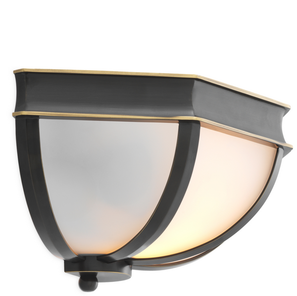 Jenkins wall lamp from The Met x Eichholtz