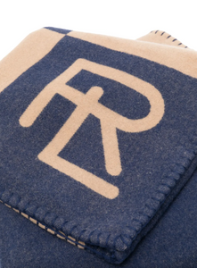 Koc wełniany Ralph Lauren Home, z kolekcji Northam