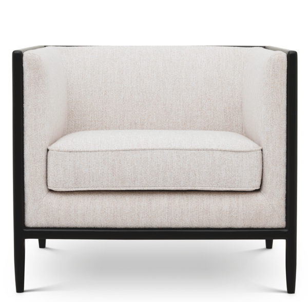 Lauriston armchair by Eichholtz