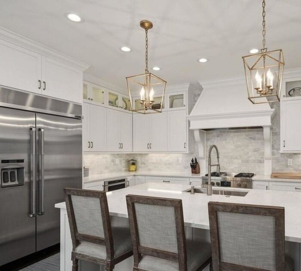 E pendant lamp.F Chapman Darlana Mini