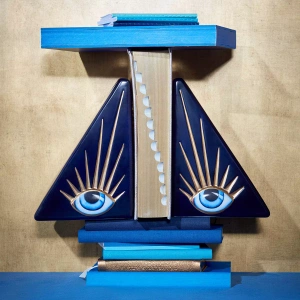 Podpórka do książek L'Objet Lito Bookend