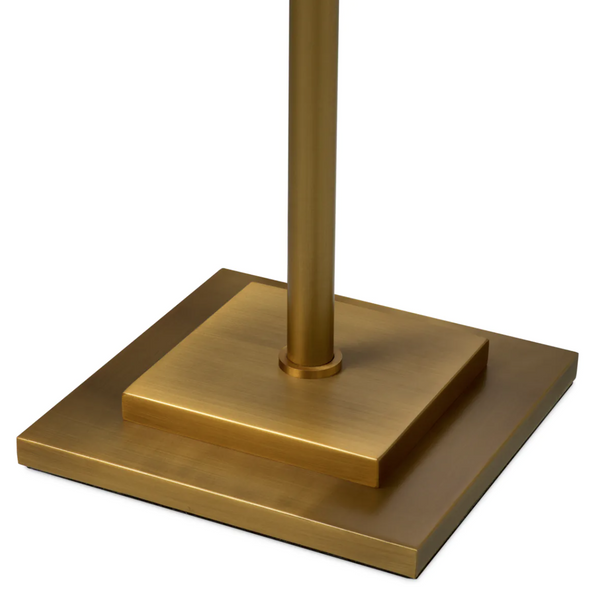 Corbin floor lamp by Eichholtz