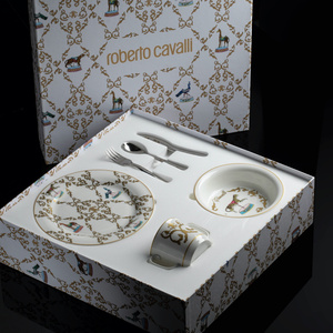Roberto Cavalli Carosello Baby Food Set