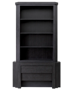 Metropolitan S bookcase by Eichholtz