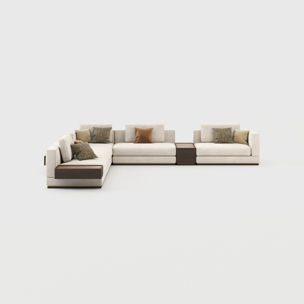 Sofa Laskasas Fletcher