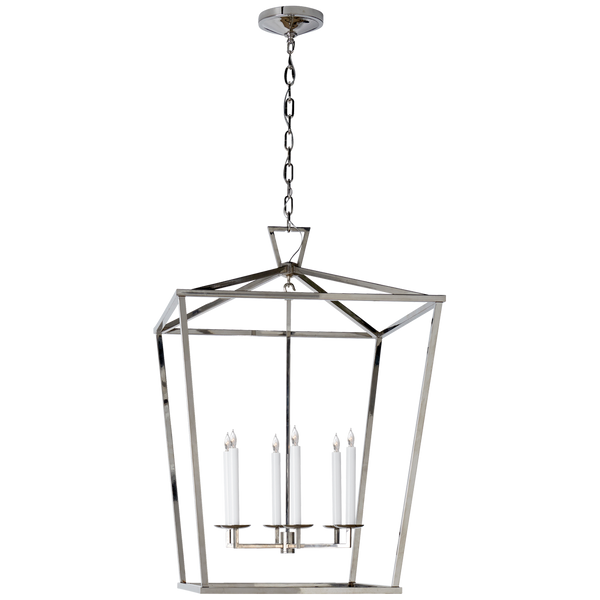 Lampa wisząca Chapman & Myers Darlana Extra Large marki Visual Comfort