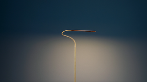 Lampa podłogowa Lola marki Catellani&Smith