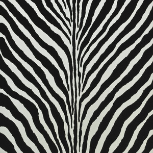 Bartlett Zebra-Charcoal Ralph Lauren Home wallpaper, from the Penthouse collection 