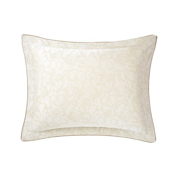 Poszewka na poduszkę Yves Delorme, z kolekcji Belami (Ivoire)