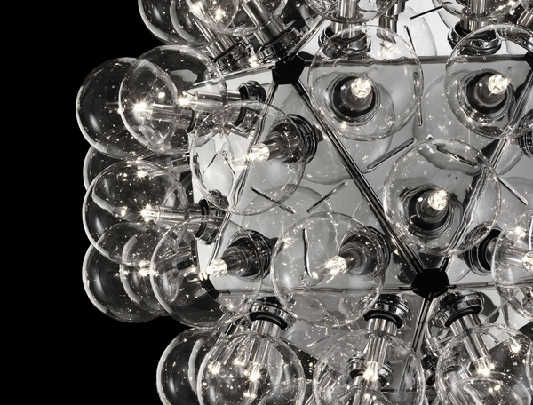 Pendant lamp 2097/50 by Flos