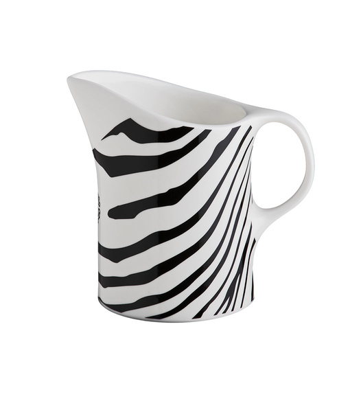 Mlecznik Roberto Cavalli Home, z kolekcji Zebrage 