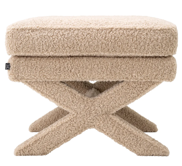 Cordoba pouffe by Eichholtz