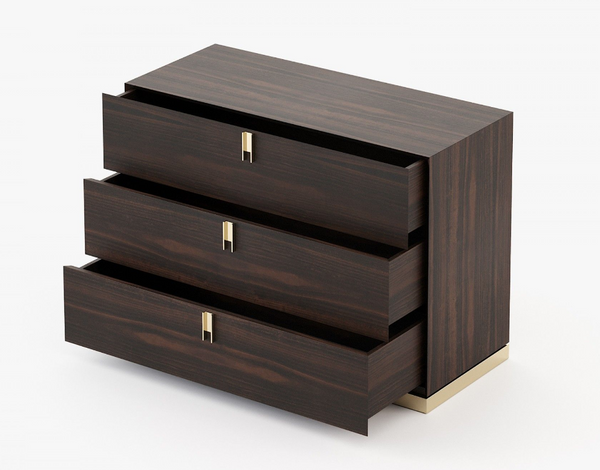 Emily chest of drawers by Laskasas