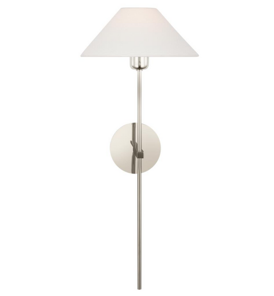 'Hackney 25' wall lamp designed by J. Randall Powers