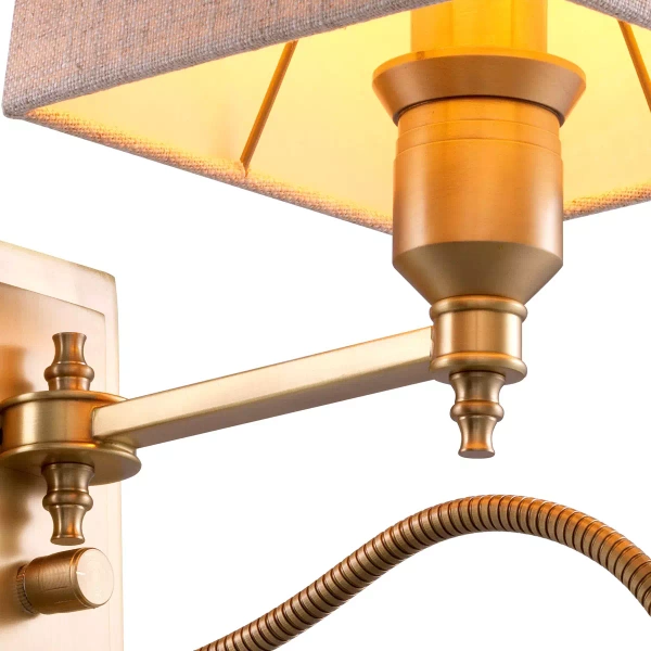 Eichholtz Ellington wall lamp