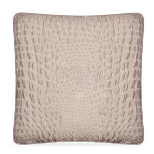 Armani Casa Rhythm Grey/Dove decorative pillow