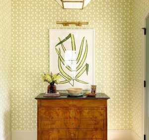 Wall lamp Chapman & Myers Cabinet Maker's Picture (24") Visual Comfort brand