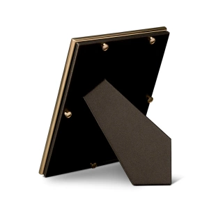 L'Objet Oscar Gold photo frame  