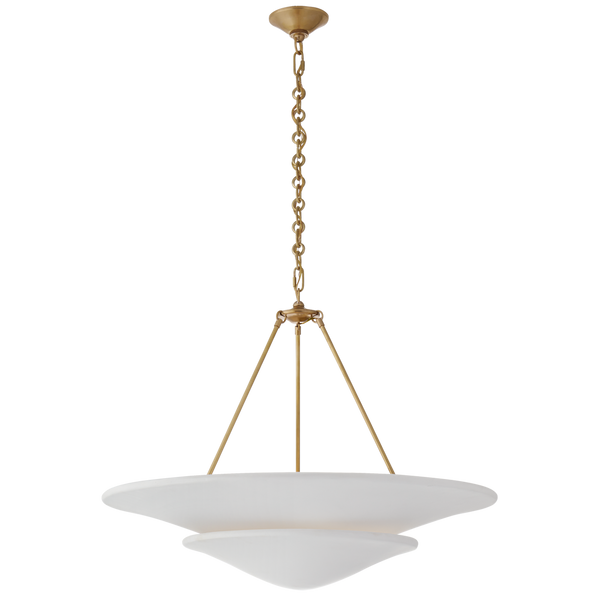 Żyrandol Aerin Mollino Large marki Visual Comfort