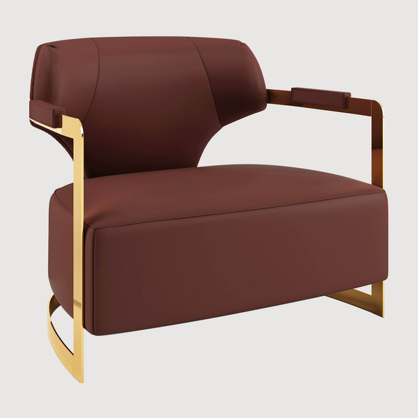 Bruno Zampa Ardea armchair