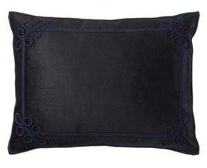 Ralph Lauren Home decorative pillow, from the Archer collection (MeBlack)