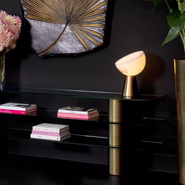 Lampa stołowa Eichholtz Chamonix