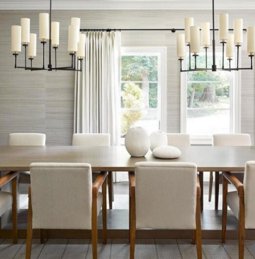 Thomas O'Brien Ziyi Large Chandelier