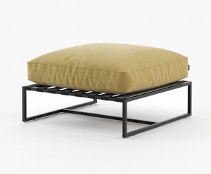 Badi garden pouf by Laskasas