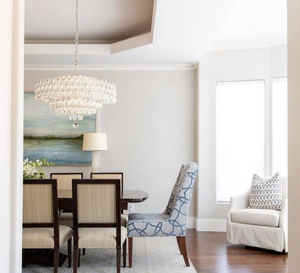 Lampa stołowa Contemporary projektu Chapman & Myers marki Visual Comfort