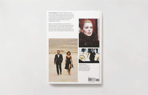 Album Fashion in Film Hardcover