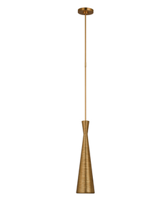 Utopia Small pendant lamp designed by Kelly Wearstler Visual Comfort brand