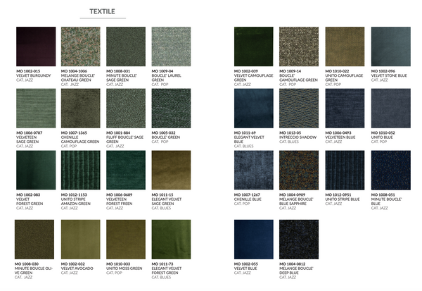 Monography Twilly chair