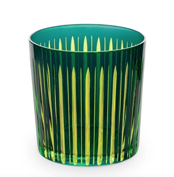 Zestaw czterech szklanek L'Objet z kolekcji Prism