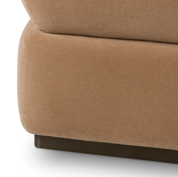 Fifth pouffe by Eichholtz