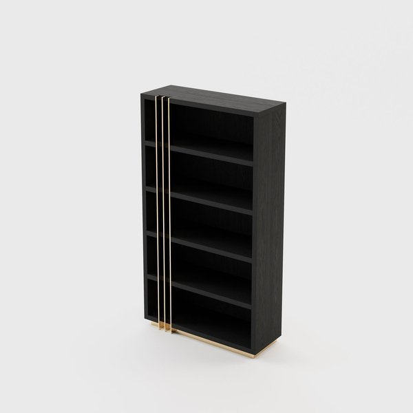 Laskasas D'Arc bookcase