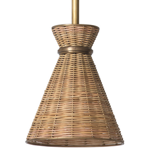 Lampa wisząca Kon Tiki marki Eichholtz