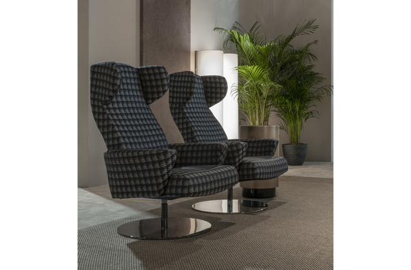 Fotel Gianfranco Ferré Home JFK