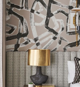 Armato table lamp by Kelly Wearstler 