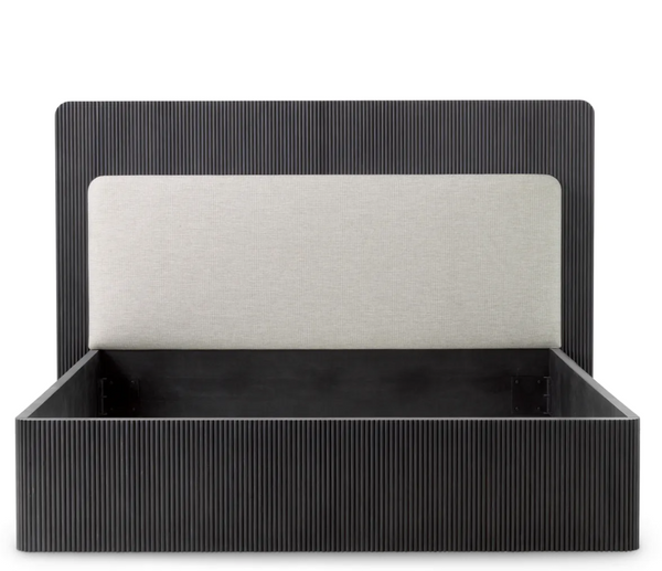 Dimitrios bed frame by Eichholtz