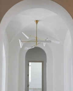 Aerin Franca Large Chandelier