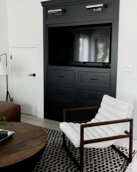 David 12’ Art Light wall lamp designed by Thomas O'Brien by Visual Comfort