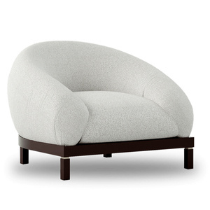 Monography Vague Armchair